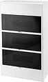 Kranz KR-11-0336 Бокс пластиковый ЩРН-П-36 IP41 белый KRANZ Kranz KR-11-0336 Бокс пластиковый ЩРН-П-36 IP41 белый KRANZ