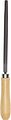 Kranz KR-12-4121 Напильник треугольный KRANZ 150 мм, деревянная ручка