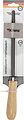 Kranz KR-12-4121 Напильник треугольный KRANZ 150 мм, деревянная ручка