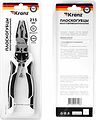 Kranz KR-12-4651-5 Плоскогубцы многофункциональные универсальные 200мм KRANZ Kranz KR-12-4651-5 Плоскогубцы многофункциональные универсальные 200мм KRANZ