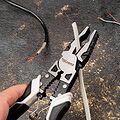 Kranz KR-12-4651-5 Плоскогубцы многофункциональные универсальные 200мм KRANZ Kranz KR-12-4651-5 Плоскогубцы многофункциональные универсальные 200мм KRANZ