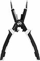 Kranz KR-12-4655-5 Плоскогубцы профессиональные многофункциональные 200мм KRANZ Kranz KR-12-4655-5 Плоскогубцы профессиональные многофункциональные 200мм KRANZ
