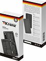 Kranz KR-12-4752 Набор отверток для точных работ RA-02, 30 предметов KRANZ Kranz KR-12-4752 Набор отверток для точных работ RA-02, 30 предметов KRANZ