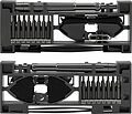 Kranz KR-12-4754 Набор отверток для точных работ RA-04, 24 предмета KRANZ Kranz KR-12-4754 Набор отверток для точных работ RA-04, 24 предмета KRANZ