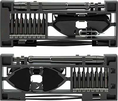 Kranz KR-12-4754 Набор отверток для точных работ RA-04, 24 предмета KRANZ