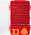 Kranz KR-12-4772 Набор отверток для точных работ 114 предметов KRANZ Kranz KR-12-4772 Набор отверток для точных работ 114 предметов KRANZ