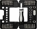Kranz KR-12-4792 Набор отверток 38 предметов в кейсе KRANZ Kranz KR-12-4792 Набор отверток 38 предметов в кейсе KRANZ