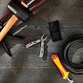 Kranz KR-12-4902-2 Мультитул 10 функций, 113мм KRANZ Kranz KR-12-4902-2 Мультитул 10 функций, 113мм KRANZ