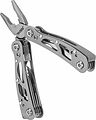 Kranz KR-12-4902-2 Мультитул 10 функций, 113мм KRANZ Kranz KR-12-4902-2 Мультитул 10 функций, 113мм KRANZ