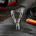 Kranz KR-12-4902-2 Мультитул 10 функций, 113мм KRANZ Kranz KR-12-4902-2 Мультитул 10 функций, 113мм KRANZ