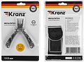Kranz KR-12-4902-2 Мультитул 10 функций, 113мм KRANZ Kranz KR-12-4902-2 Мультитул 10 функций, 113мм KRANZ