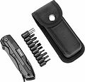 Kranz KR-12-4944-2 Мультитул 11 в 1, 154мм KRANZ Kranz KR-12-4944-2 Мультитул 11 в 1, 154мм KRANZ