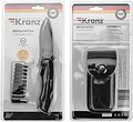 Kranz KR-12-4944-2 Мультитул 11 в 1, 154мм KRANZ Kranz KR-12-4944-2 Мультитул 11 в 1, 154мм KRANZ