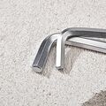 Kranz KR-12-5211 Набор ключей имбусовых HEX KRANZ 1,5-10 мм, CrV, 9 шт., удлиненные, с шаром Kranz KR-12-5211 Набор ключей имбусовых HEX KRANZ 1,5-10 мм, CrV, 9 шт., удлиненные, с шаром