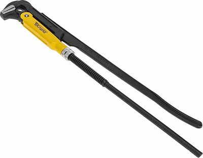 Kranz KR-12-5904 Ключ трубный рычажный KRANZ № 3, 500 мм, литой