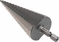 Kranz KR-12-6603 Сверло по металлу ступенчатое 4,0-32,0мм, 102мм, 62 HRC KRANZ Kranz KR-12-6603 Сверло по металлу ступенчатое 4,0-32,0мм, 102мм, 62 HRC KRANZ