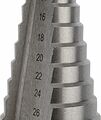 Kranz KR-12-6603 Сверло по металлу ступенчатое 4,0-32,0мм, 102мм, 62 HRC KRANZ Kranz KR-12-6603 Сверло по металлу ступенчатое 4,0-32,0мм, 102мм, 62 HRC KRANZ