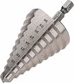 Kranz KR-12-6604 Сверло по металлу ступенчатое 9,0-36,0мм, 110мм, 62 HRC KRANZ