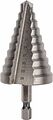 Kranz KR-12-6604 Сверло по металлу ступенчатое 9,0-36,0мм, 110мм, 62 HRC KRANZ