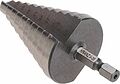 Kranz KR-12-6604 Сверло по металлу ступенчатое 9,0-36,0мм, 110мм, 62 HRC KRANZ