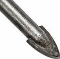 Kranz KR-12-6805 Сверло по стеклу и керамике 8 мм, 2 грани, цилиндр. хвостовик Kranz Kranz KR-12-6805 Сверло по стеклу и керамике 8 мм, 2 грани, цилиндр. хвостовик Kranz