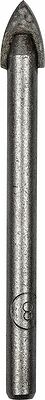 Kranz KR-12-6805 Сверло по стеклу и керамике 8 мм, 2 грани, цилиндр. хвостовик Kranz