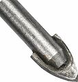 Kranz KR-12-6806 Сверло по стеклу и керамике 10 мм, 2 грани, цилиндр. хвостовик Kranz Kranz KR-12-6806 Сверло по стеклу и керамике 10 мм, 2 грани, цилиндр. хвостовик Kranz