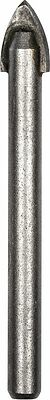 Kranz KR-12-6806 Сверло по стеклу и керамике 10 мм, 2 грани, цилиндр. хвостовик Kranz
