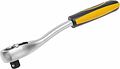 Kranz KR-12-8401 Ключ-трещотка для торцовых головок 1/2, СrV, 72 зубца KRANZ Kranz KR-12-8401 Ключ-трещотка для торцовых головок 1/2, СrV, 72 зубца KRANZ