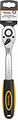 Kranz KR-12-8401 Ключ-трещотка для торцовых головок 1/2, СrV, 72 зубца KRANZ Kranz KR-12-8401 Ключ-трещотка для торцовых головок 1/2, СrV, 72 зубца KRANZ