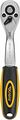 Kranz KR-12-8403 Ключ-трещотка для торцовых головок 1/4, СrV, 72 зубца KRANZ Kranz KR-12-8403 Ключ-трещотка для торцовых головок 1/4, СrV, 72 зубца KRANZ