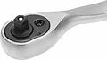 Kranz KR-12-8403 Ключ-трещотка для торцовых головок 1/4, СrV, 72 зубца KRANZ Kranz KR-12-8403 Ключ-трещотка для торцовых головок 1/4, СrV, 72 зубца KRANZ