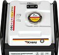 Kranz KR-16-1142 Генератор инверторный KR2500IO, 2,5кВт, 230В, 7л, открытый корпус, ручной старт KRANZ Kranz KR-16-1142 Генератор инверторный KR2500IO, 2,5кВт, 230В, 7л, открытый корпус, ручной старт KRANZ