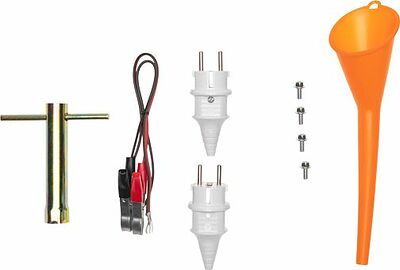 Kranz KR-16-1142 Генератор инверторный KR2500IO, 2,5кВт, 230В, 7л, открытый корпус, ручной старт KRANZ