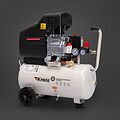 Kranz KR-16-1151 Компрессор воздушный KR-1500/24, 1500Вт, 230 л/мин, 24л KRANZ Kranz KR-16-1151 Компрессор воздушный KR-1500/24, 1500Вт, 230 л/мин, 24л KRANZ