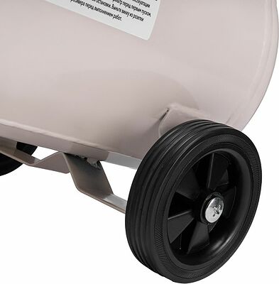 Kranz KR-16-1151 Компрессор воздушный KR-1500/24, 1500Вт, 230 л/мин, 24л KRANZ