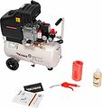 Kranz KR-16-1151 Компрессор воздушный KR-1500/24, 1500Вт, 230 л/мин, 24л KRANZ Kranz KR-16-1151 Компрессор воздушный KR-1500/24, 1500Вт, 230 л/мин, 24л KRANZ