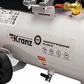 Kranz KR-16-1151 Компрессор воздушный KR-1500/24, 1500Вт, 230 л/мин, 24л KRANZ Kranz KR-16-1151 Компрессор воздушный KR-1500/24, 1500Вт, 230 л/мин, 24л KRANZ