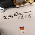Kranz KR-16-1153 Компрессор воздушный KR-2200/50, 2200Вт, 400 л/мин, 50л KRANZ Kranz KR-16-1153 Компрессор воздушный KR-2200/50, 2200Вт, 400 л/мин, 50л KRANZ