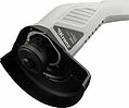 Kranz KR-16-1211 Триммер электрический KR-300, 300Вт, 250мм KRANZ Kranz KR-16-1211 Триммер электрический KR-300, 300Вт, 250мм KRANZ