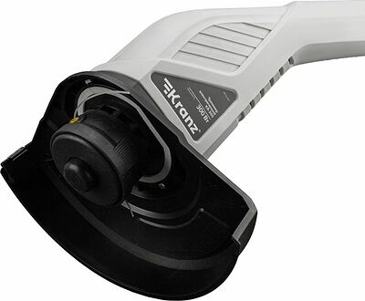 Kranz KR-16-1211 Триммер электрический KR-300, 300Вт, 250мм KRANZ