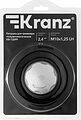 Kranz KR-16-1223 Катушка для триммера полуавтоматическая KR-130PP, гайка M10x1,25, винт M10-M10 KRANZ Kranz KR-16-1223 Катушка для триммера полуавтоматическая KR-130PP, гайка M10x1,25, винт M10-M10 KRANZ