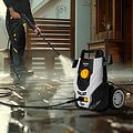 Kranz KR-16-1261 Мойка высокого давления KR-110 KRANZ