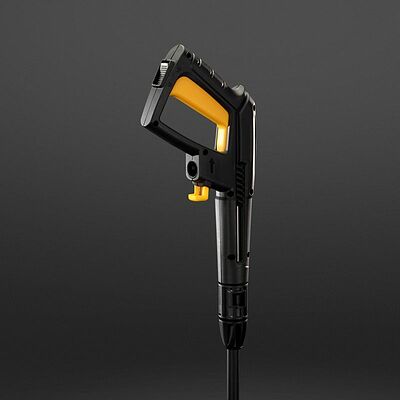 Kranz KR-16-1261 Мойка высокого давления KR-110 KRANZ