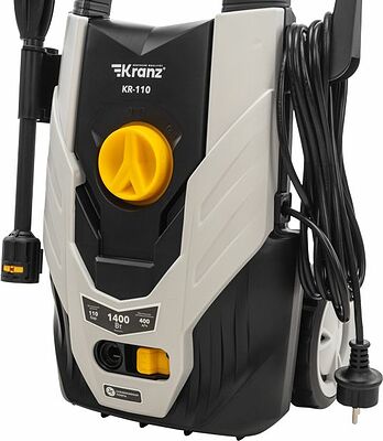 Kranz KR-16-1261 Мойка высокого давления KR-110 KRANZ