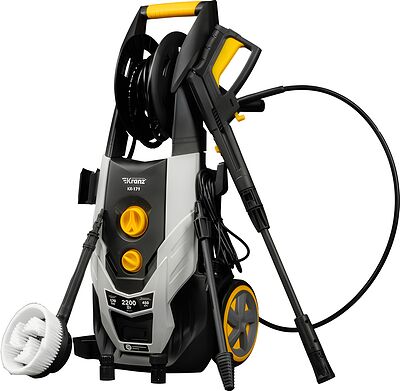 Kranz KR-16-1269 Мойка высокого давления KR-171, 2200Вт, 450 л/ч, 170 Бар KRANZ