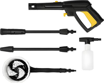 Kranz KR-16-1269 Мойка высокого давления KR-171, 2200Вт, 450 л/ч, 170 Бар KRANZ