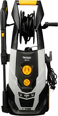 Kranz KR-16-1269 Мойка высокого давления KR-171, 2200Вт, 450 л/ч, 170 Бар KRANZ
