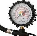 Kranz KR-16-1406 Пистолет для накачки шин PRO KRANZ Kranz KR-16-1406 Пистолет для накачки шин PRO KRANZ