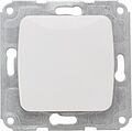 Kranz KR-78-0200 DEA Выключатель 1кл с/у 10А мех. Бел KRANZ